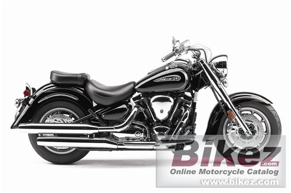 Big Yamaha road star s picture and wallpaper from Bikez.com
